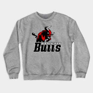 birmingham bulls Crewneck Sweatshirt